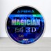 Волосінь Feima Magician 3D Purole, 50м, 0,16мм